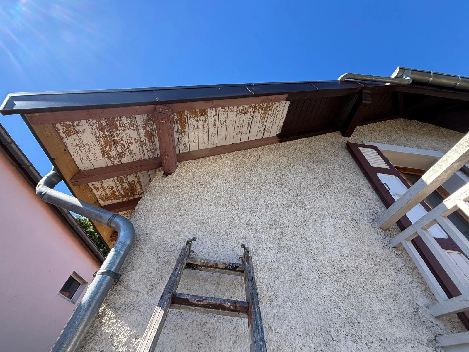 Chantier de couverture {ZONE_PREP}