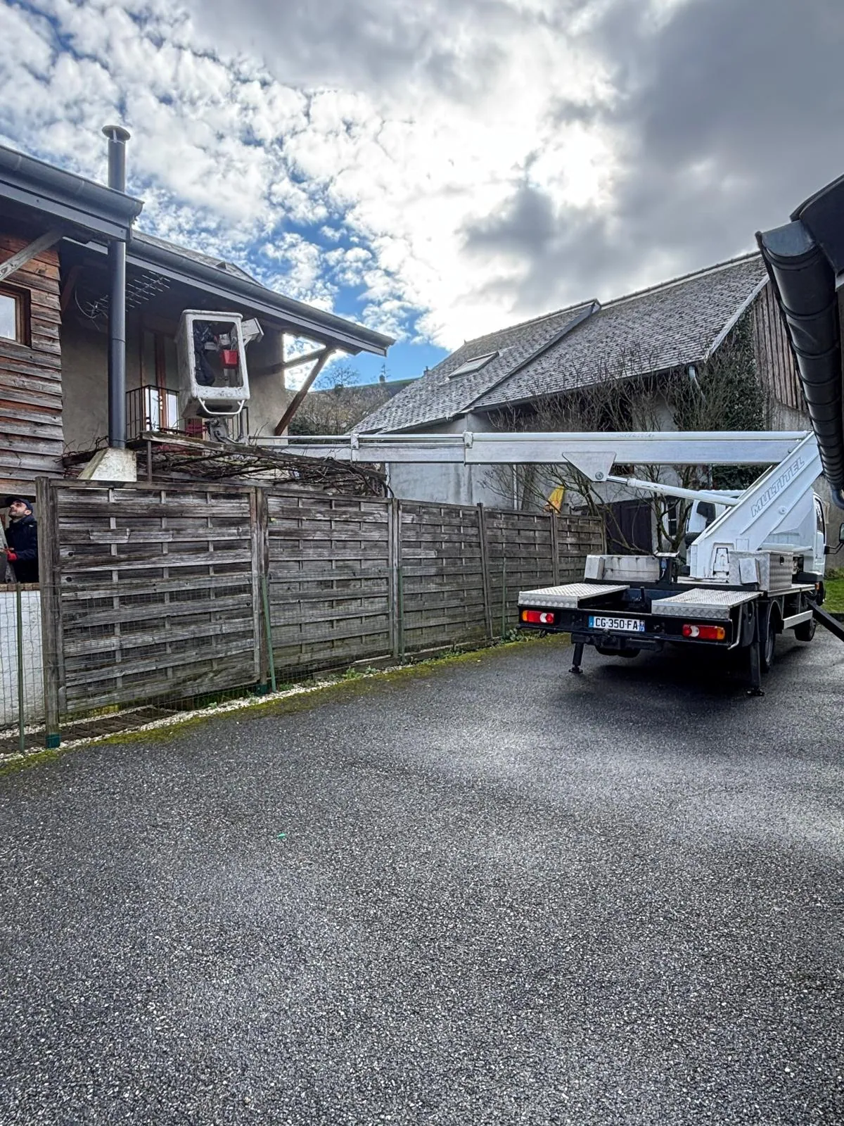Chantier de couverture {ZONE_PREP}