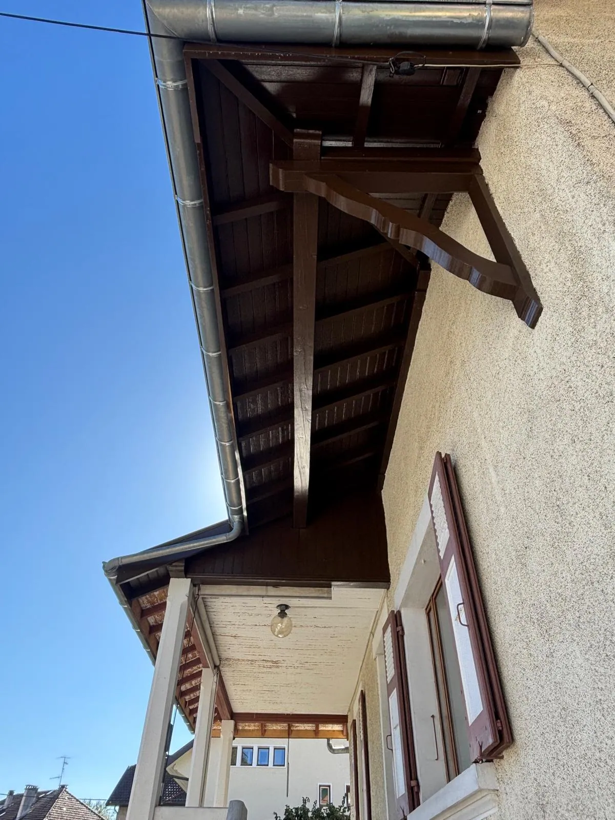 Chantier de couverture {ZONE_PREP}